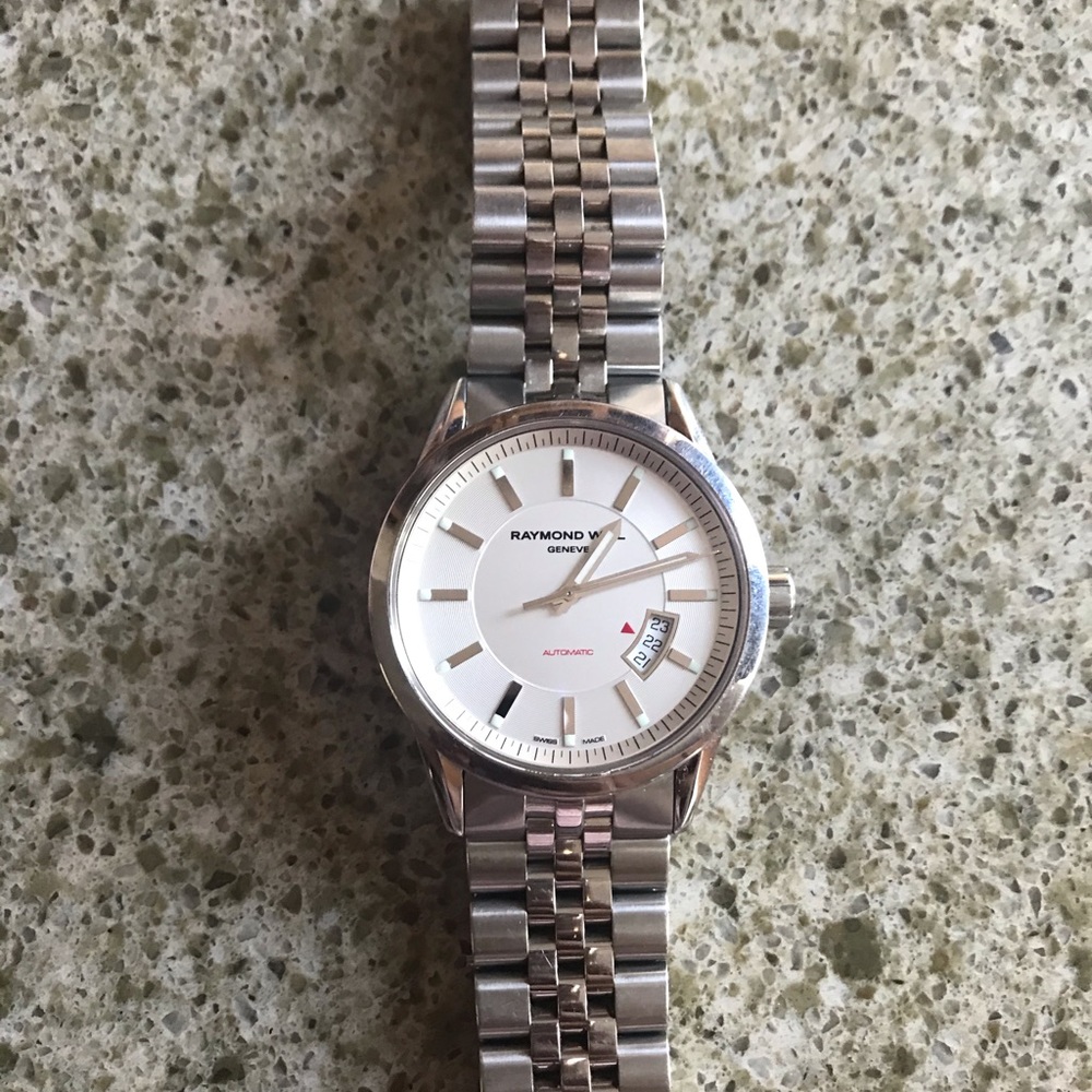 Raymond Weil Freelancer